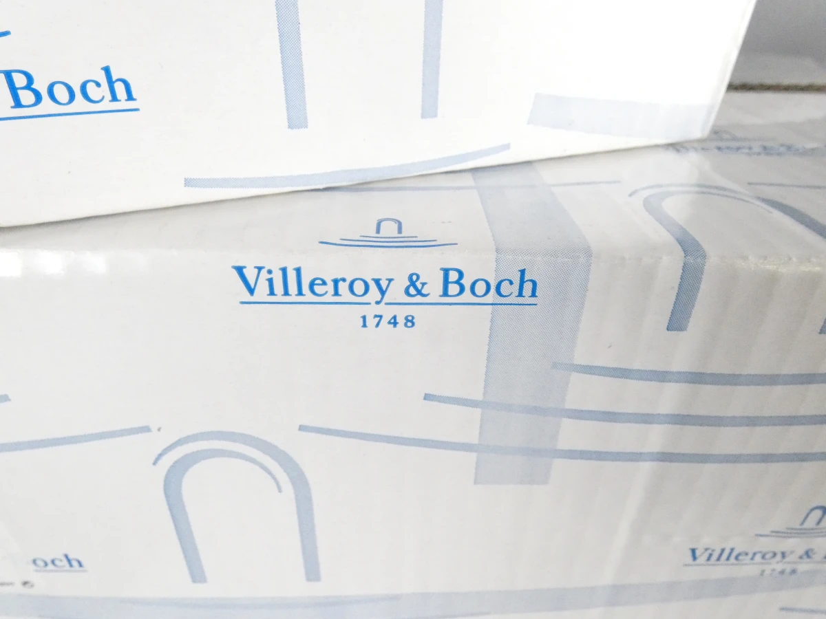 Villeroy & Boch servies set van porselein