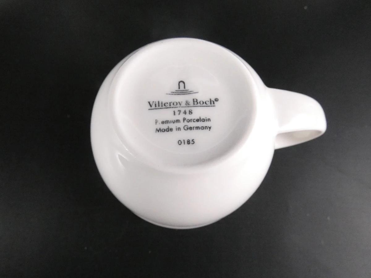 Villeroy & Boch servies set van porselein