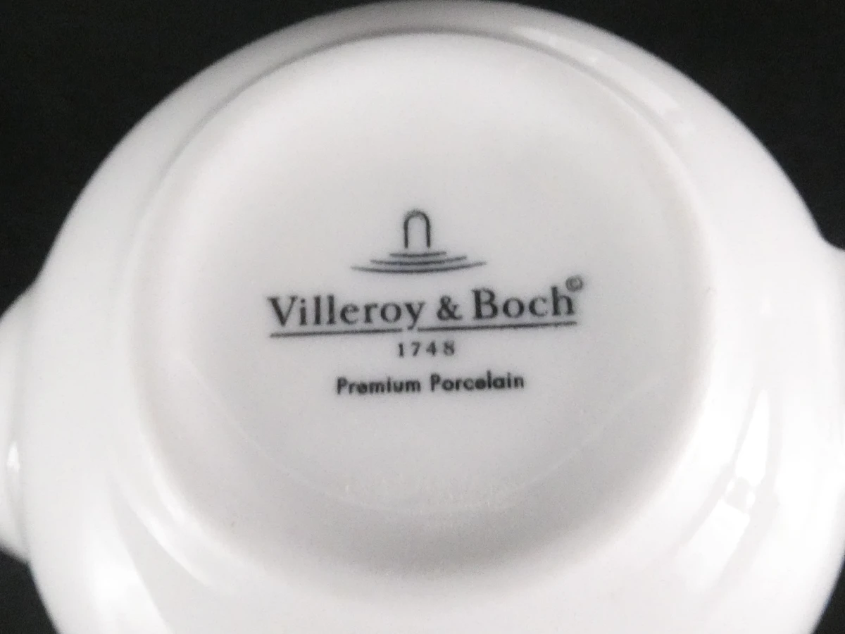 Villeroy & Boch servies set van porselein