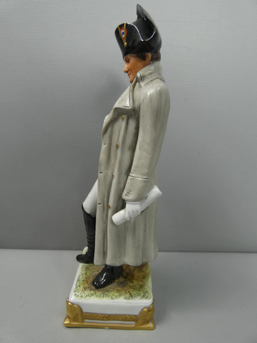 Porseleinen beeld Napoleon