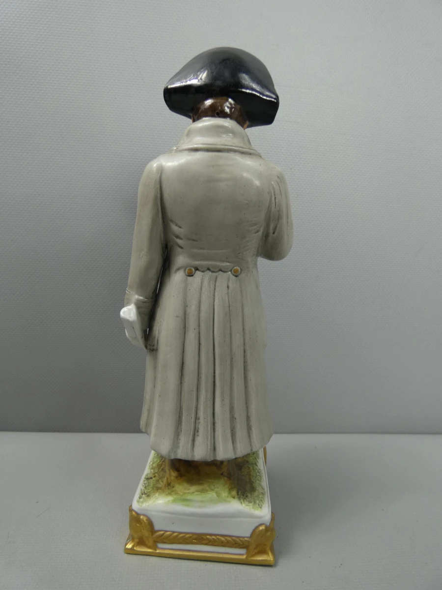 Porseleinen beeld Napoleon