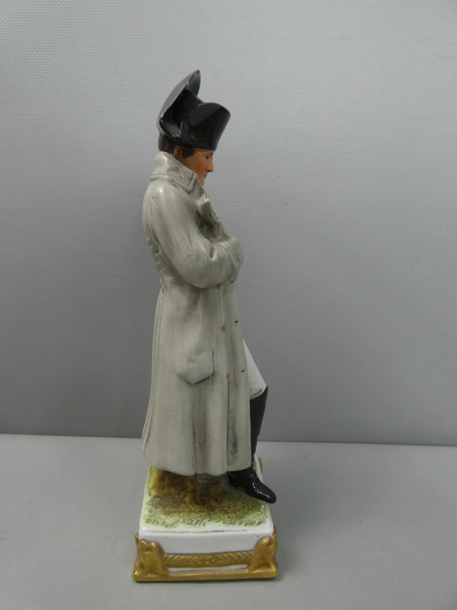Porseleinen beeld Napoleon