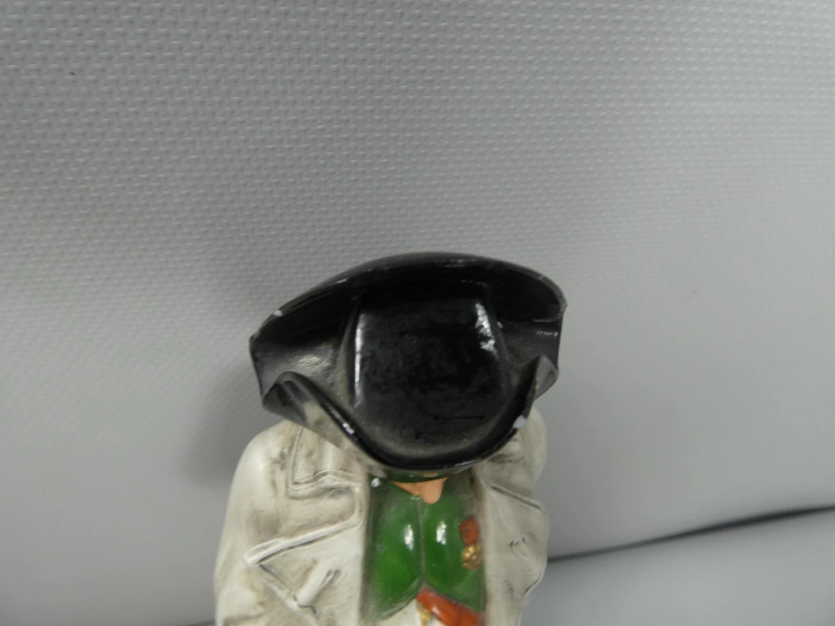 Porseleinen beeld Napoleon