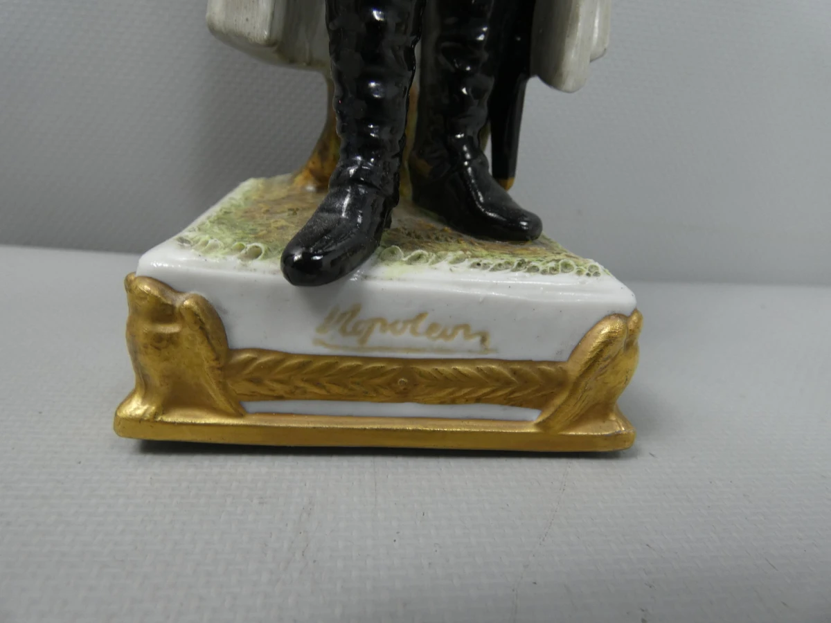 Porseleinen beeld Napoleon