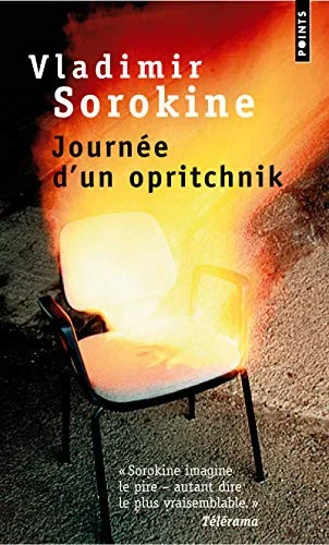 Journee D'un Opritchnik