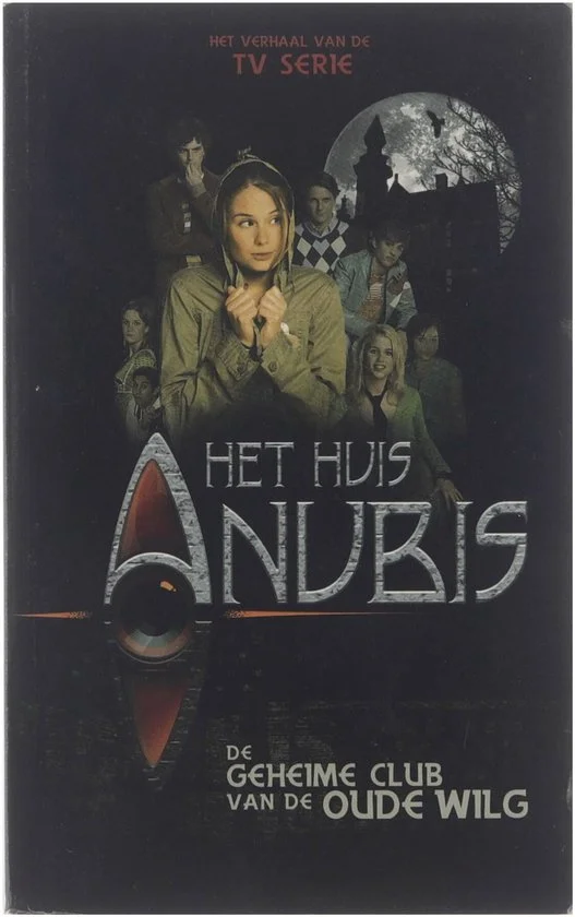 Het huis Anubis