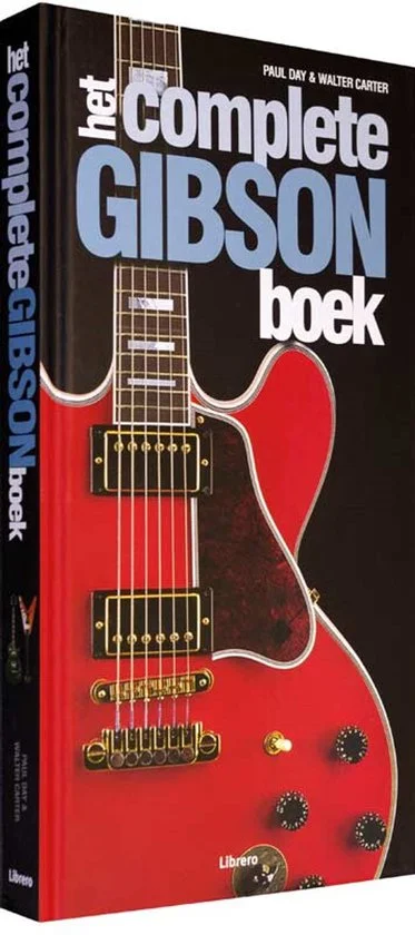 Het complete Gibsonboek
