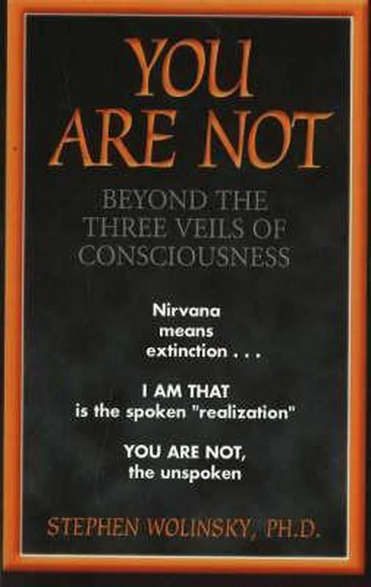 You Are Not