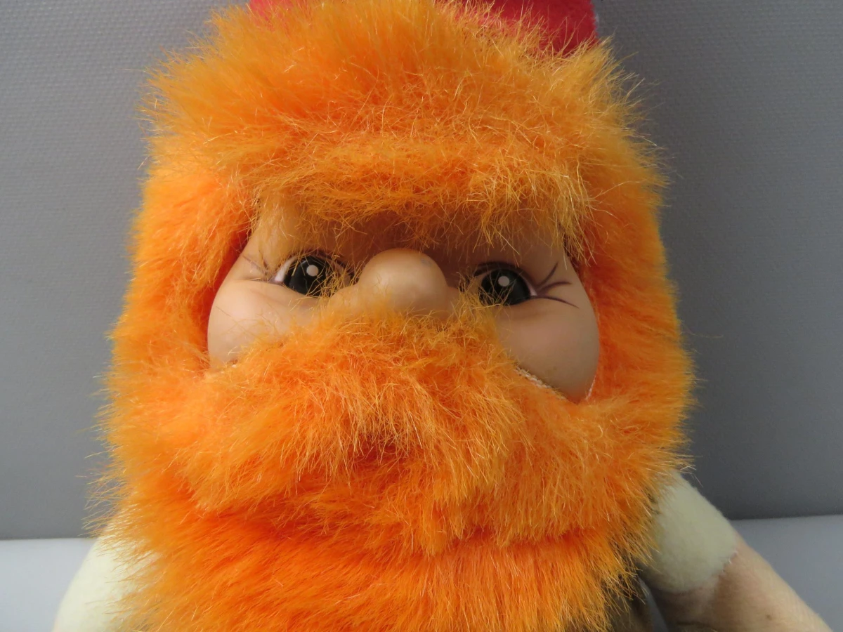 David de kabouter knuffel