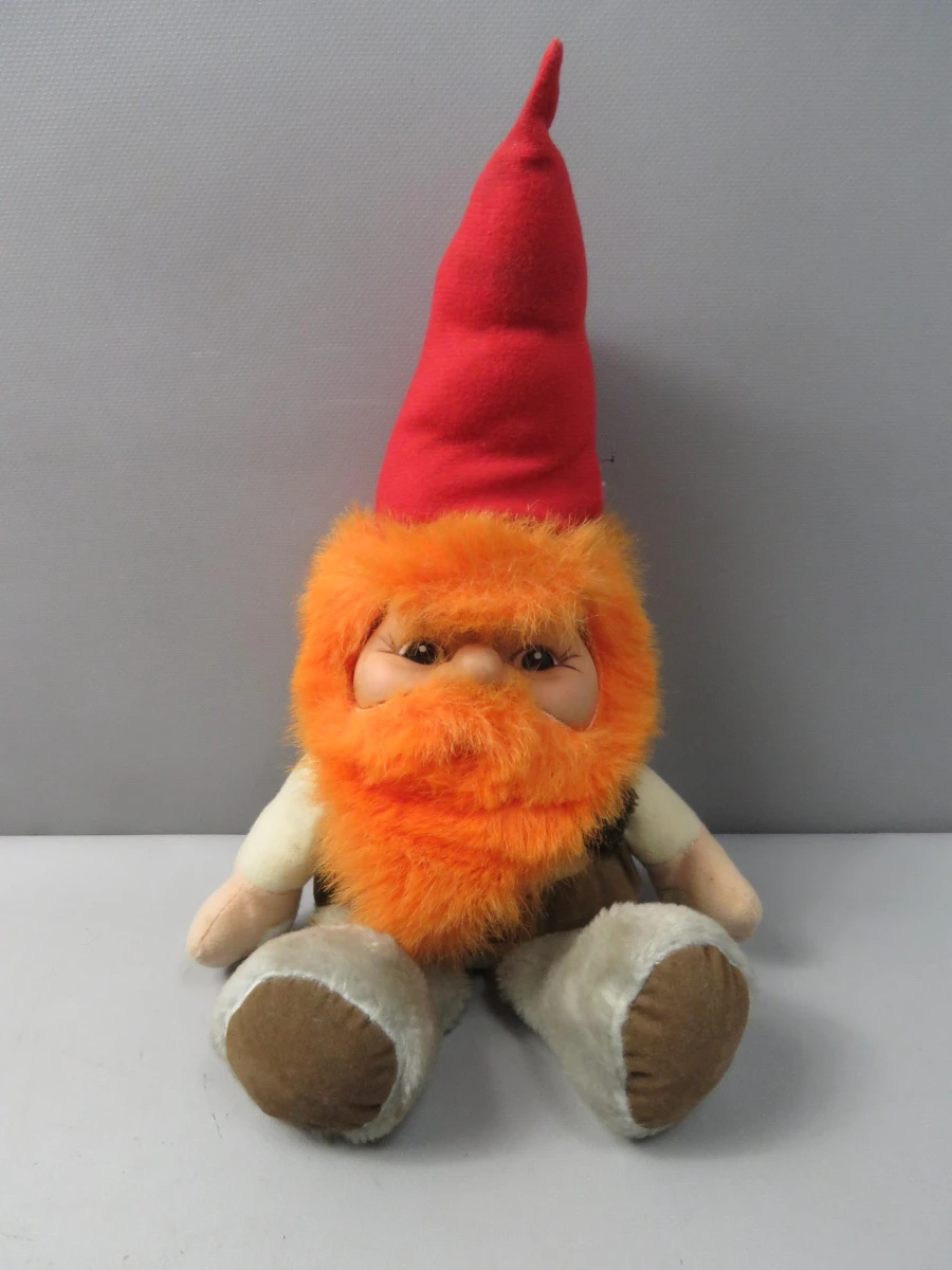 David de kabouter knuffel