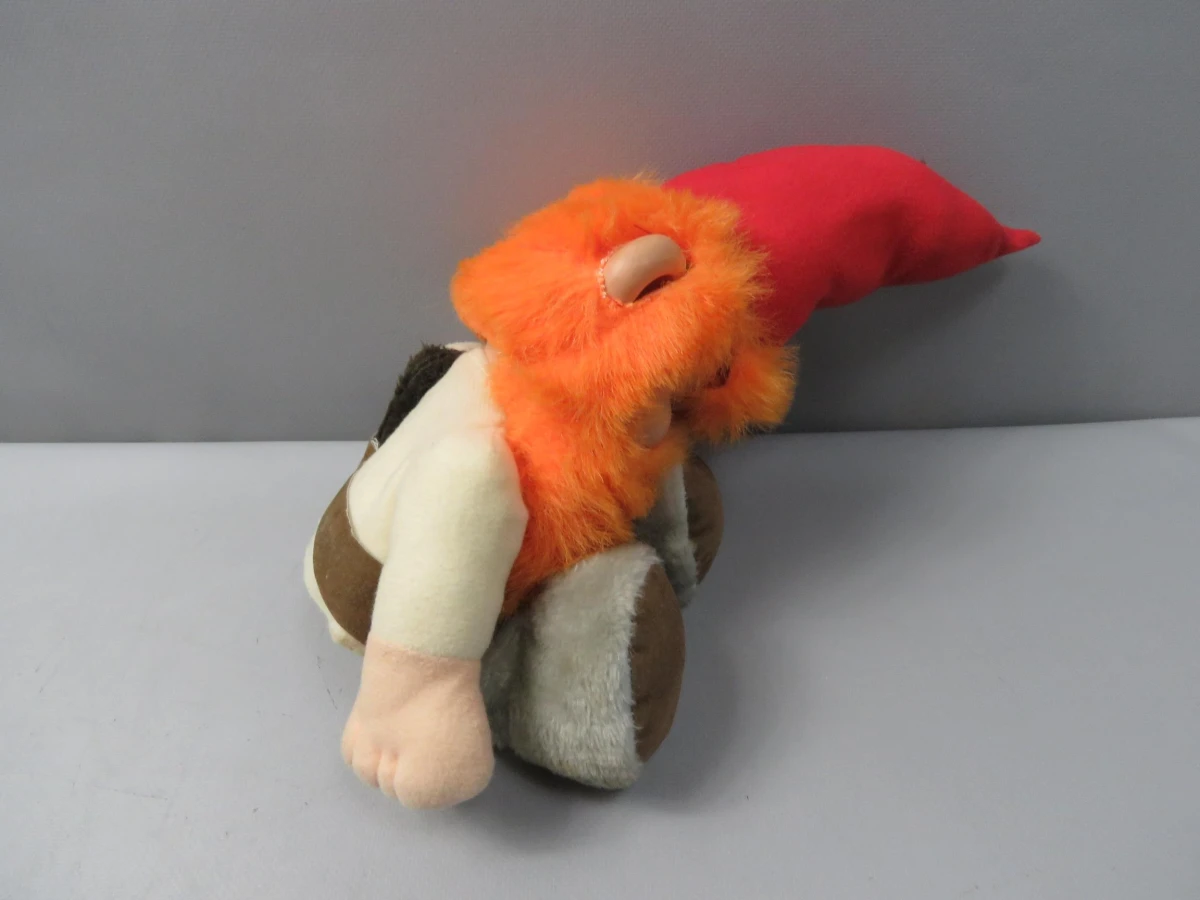 David de kabouter knuffel