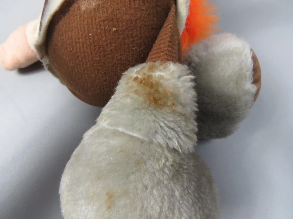 David de kabouter knuffel