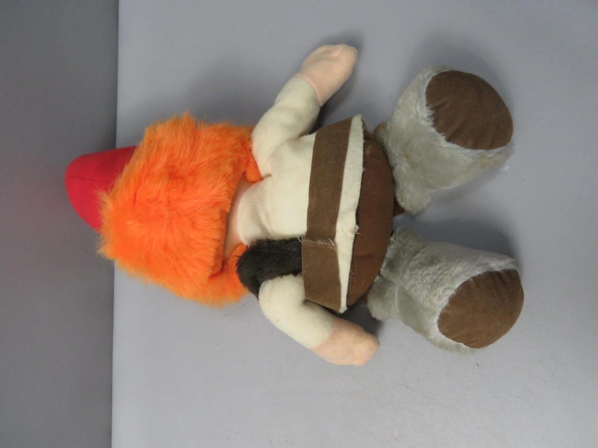 David de kabouter knuffel