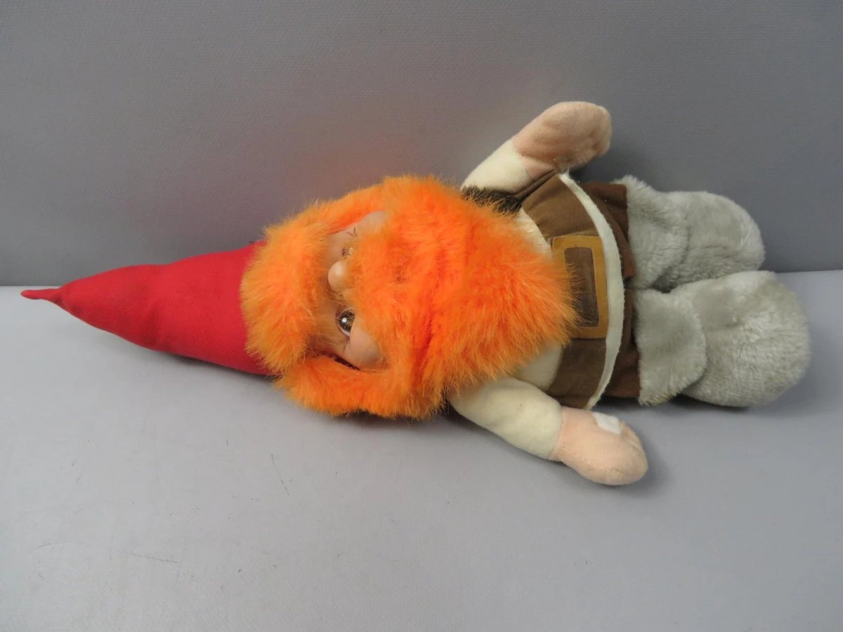David de kabouter knuffel