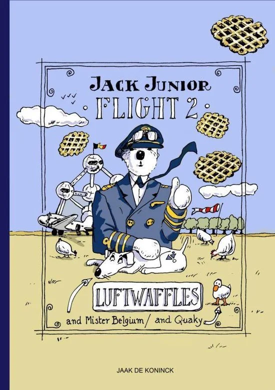 Jack junior flight