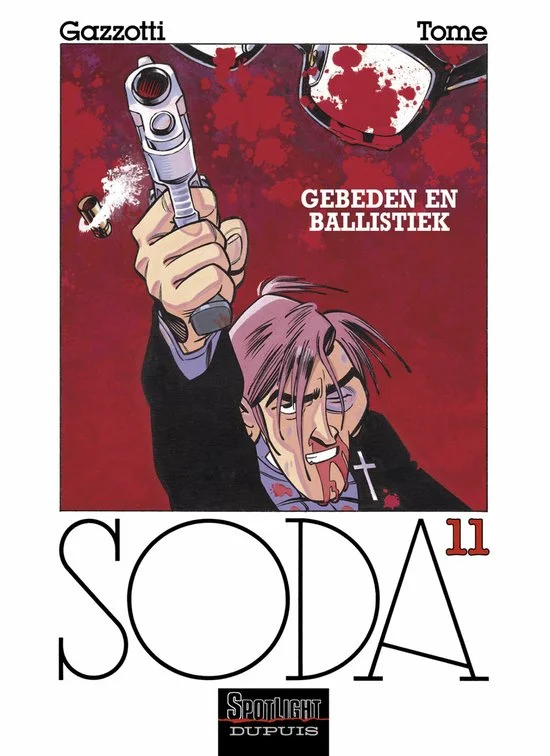 Spotlight Dupuis / Soda