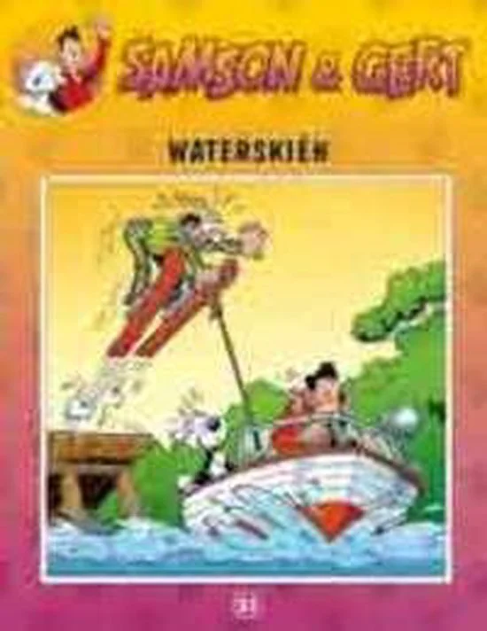 Waterskien