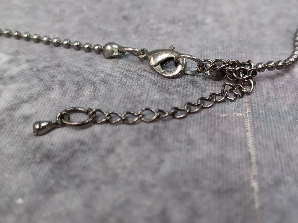 Sieradenset met lange ketting met agaat hanger, Tijgeroog armband en losse stenen