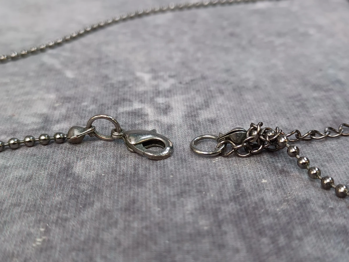 Sieradenset met lange ketting met agaat hanger, Tijgeroog armband en losse stenen