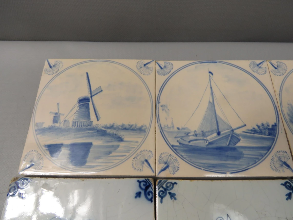 Decoratieve tegels