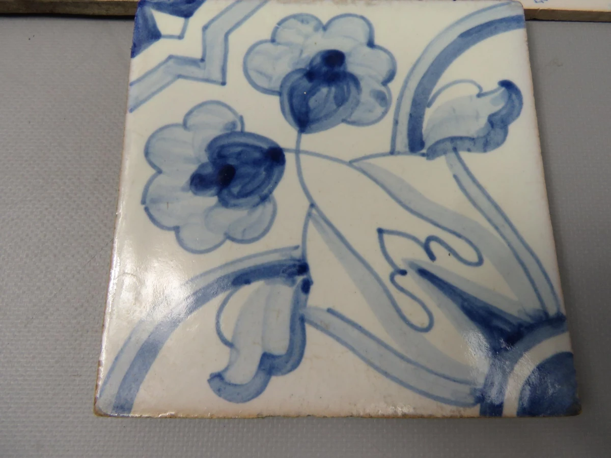 Decoratieve tegels