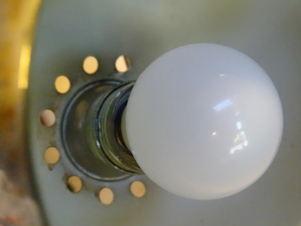 Retro hanglamp