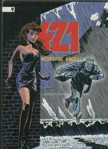 421 Morgane Angel