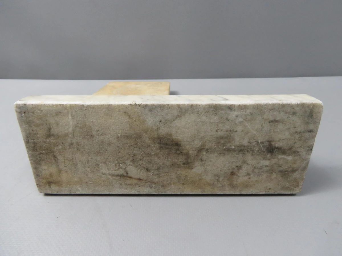 Marmeren trofee