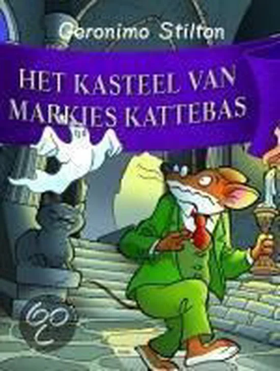 Geronimo Stilton