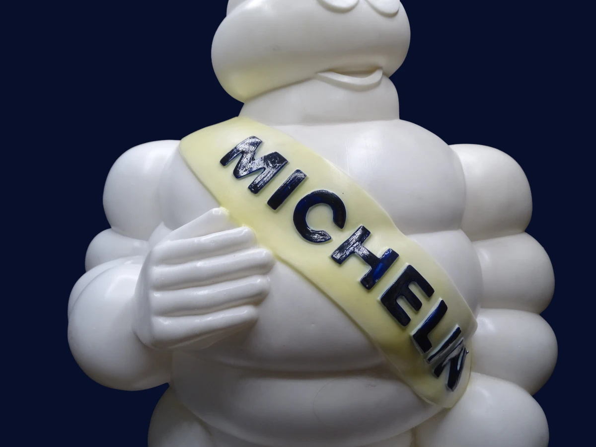 Michelin manneke
