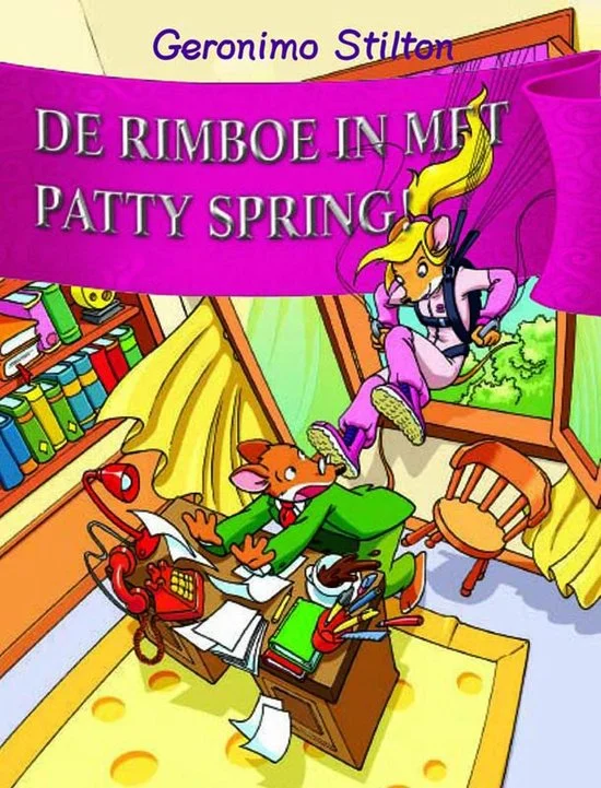 Geronimo Stilton