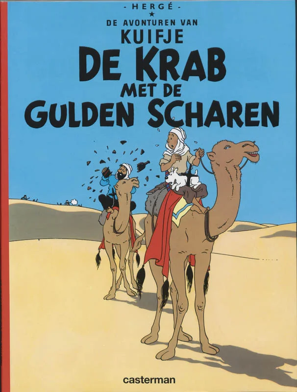 De avonturen van Kuifje