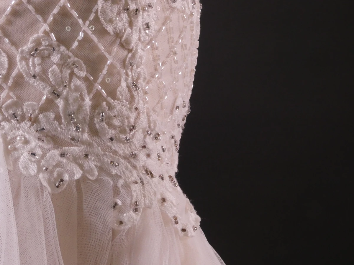 VIVA Bridal Bruidsjurk (Platinum Edition – Style Jordana) in Mermaid Stijl