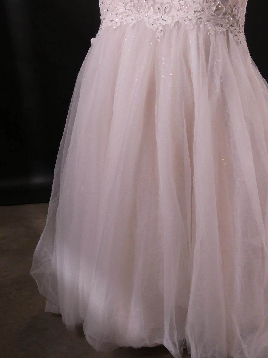 VIVA Bridal Bruidsjurk (Platinum Edition – Style Jordana) in Mermaid Stijl