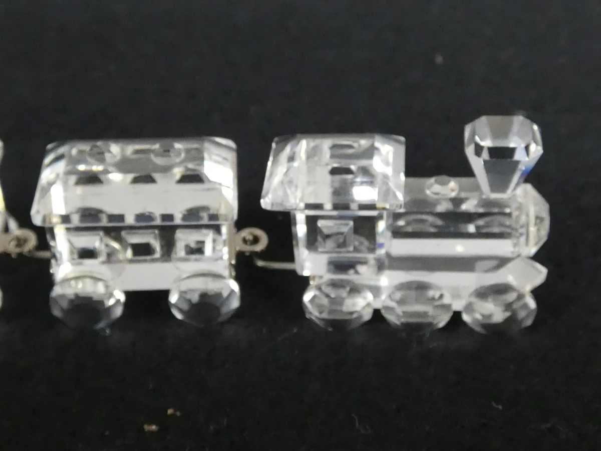 Swarovski Kristallen Trein