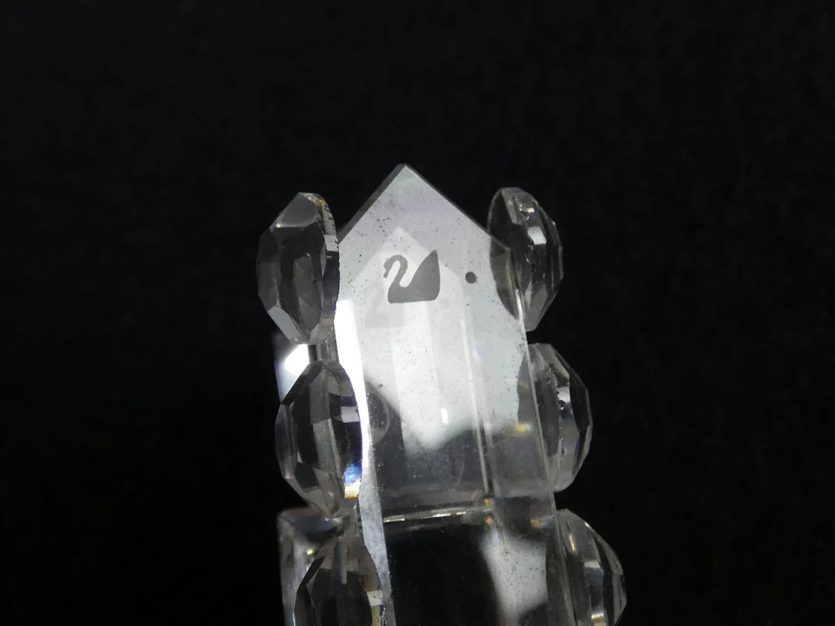 Swarovski Kristallen Trein