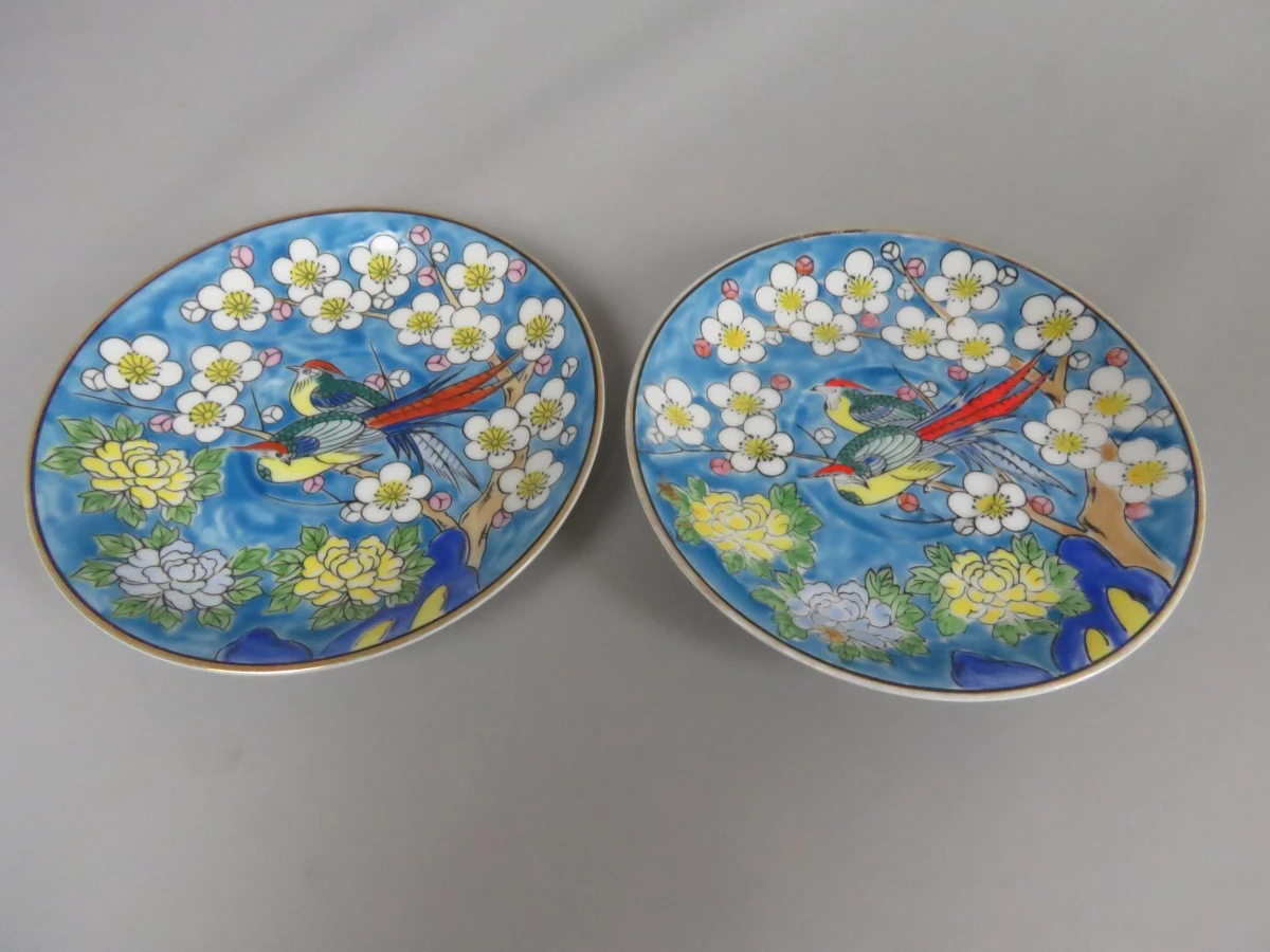 Vogeltjes servies