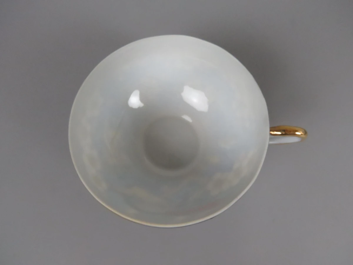Vogeltjes servies