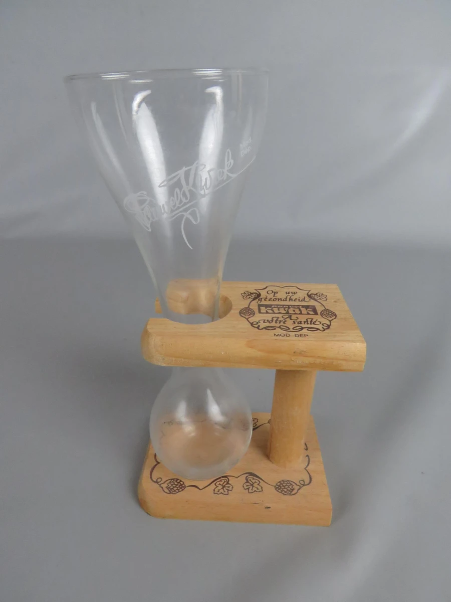 Pauwel kwak bierglas