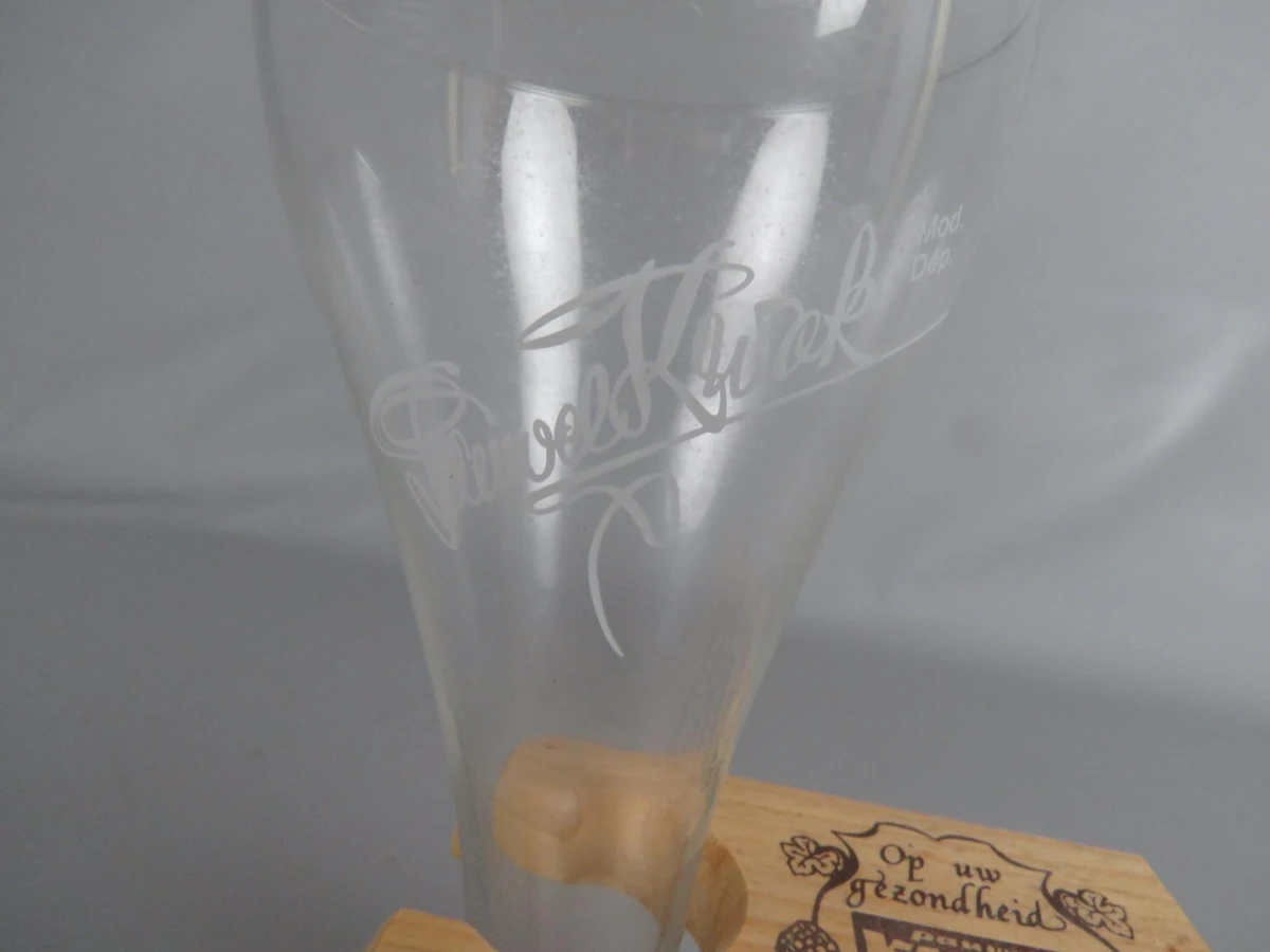 Pauwel kwak bierglas