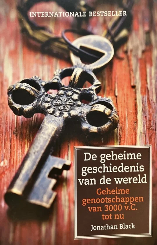De geheime geschiedenis van de wereld
