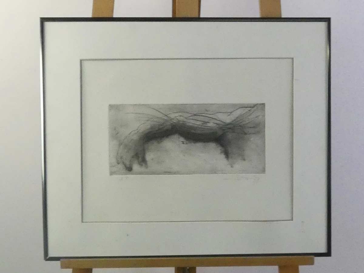 Ets anatomiestudie arm en spieren