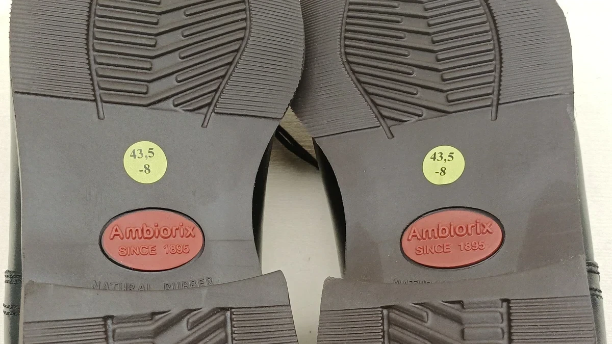 Herenschoenen Ambiorix
