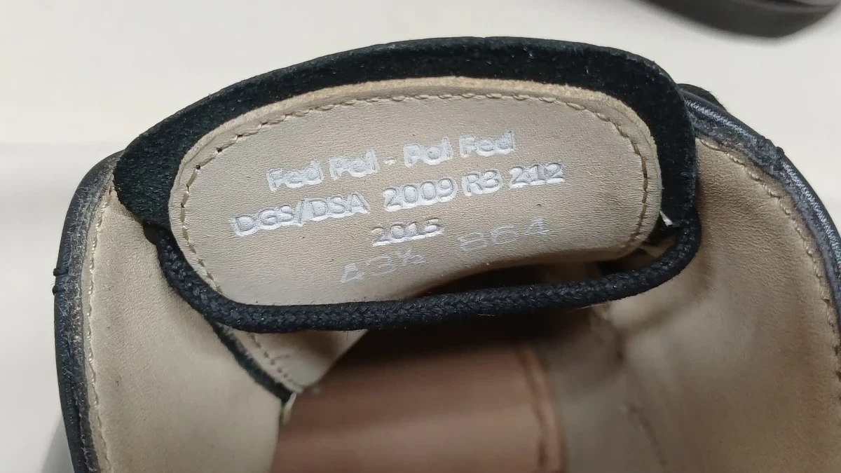 Herenschoenen Ambiorix