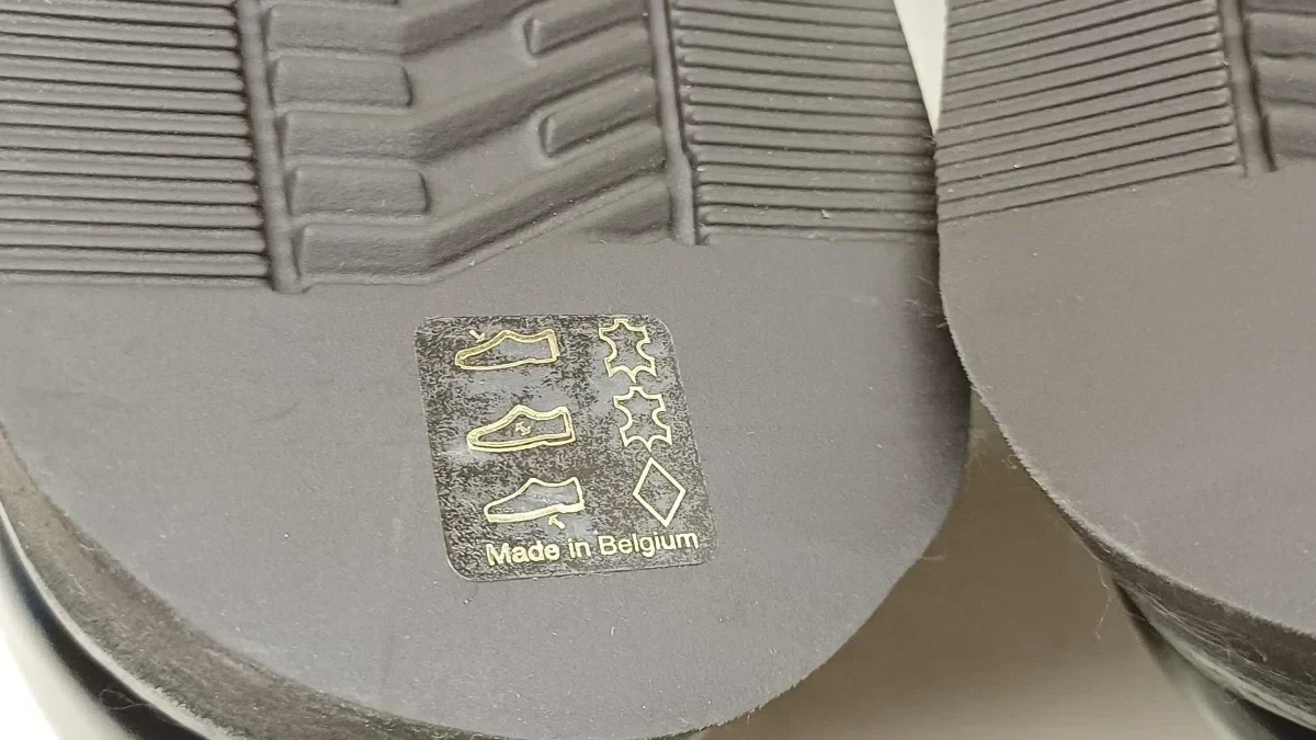 Herenschoenen Ambiorix