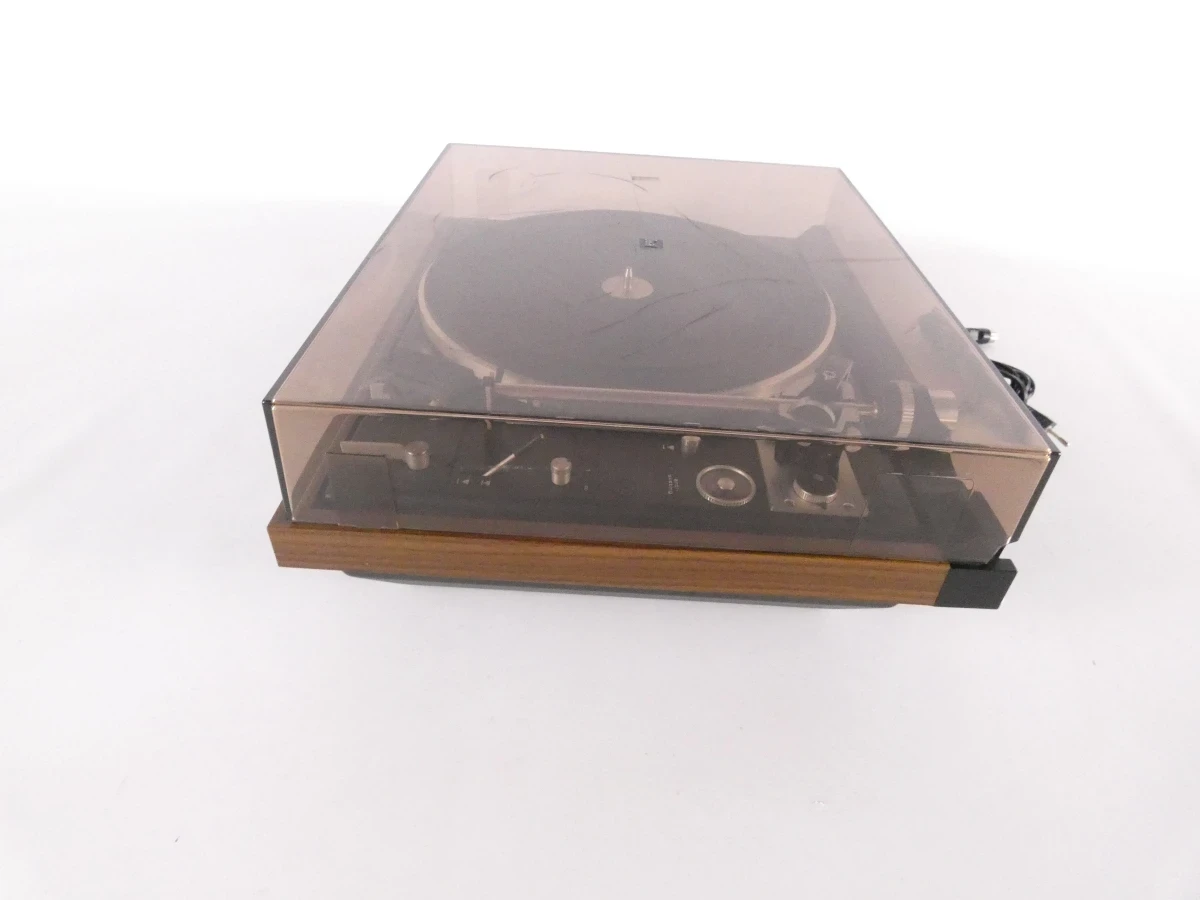Dual CS 721 platenspeler