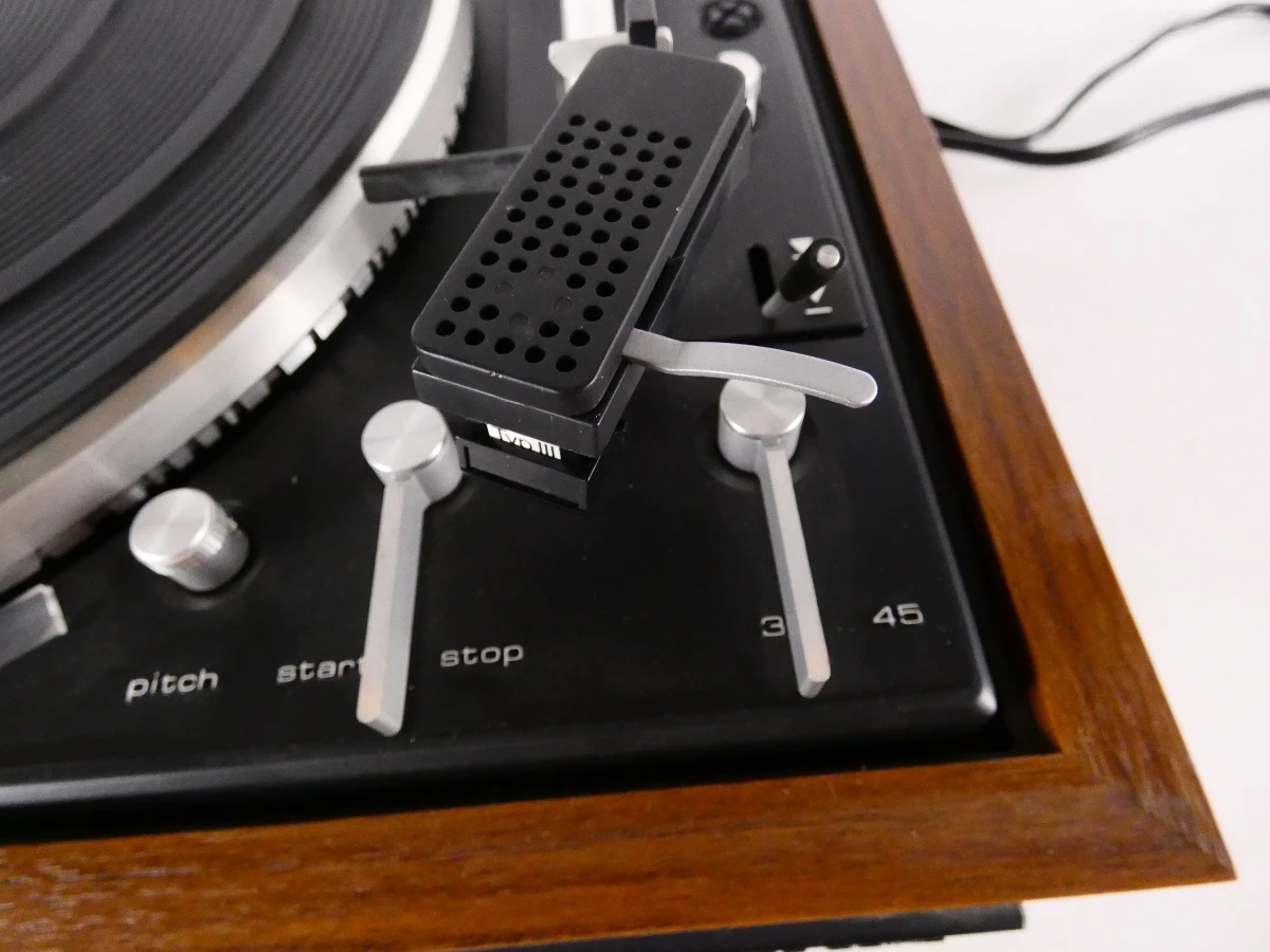 Dual CS 721 platenspeler