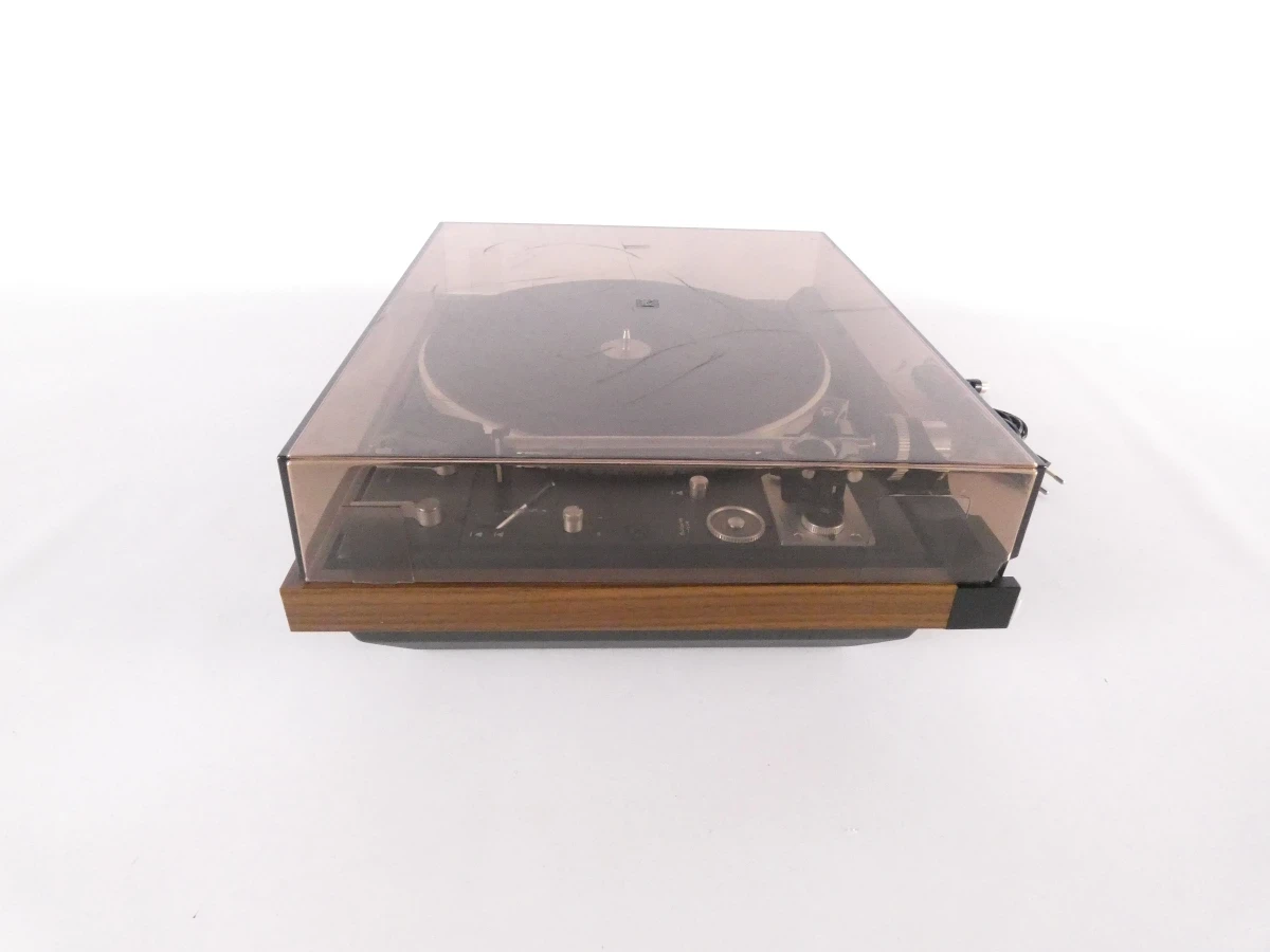 Dual CS 721 platenspeler