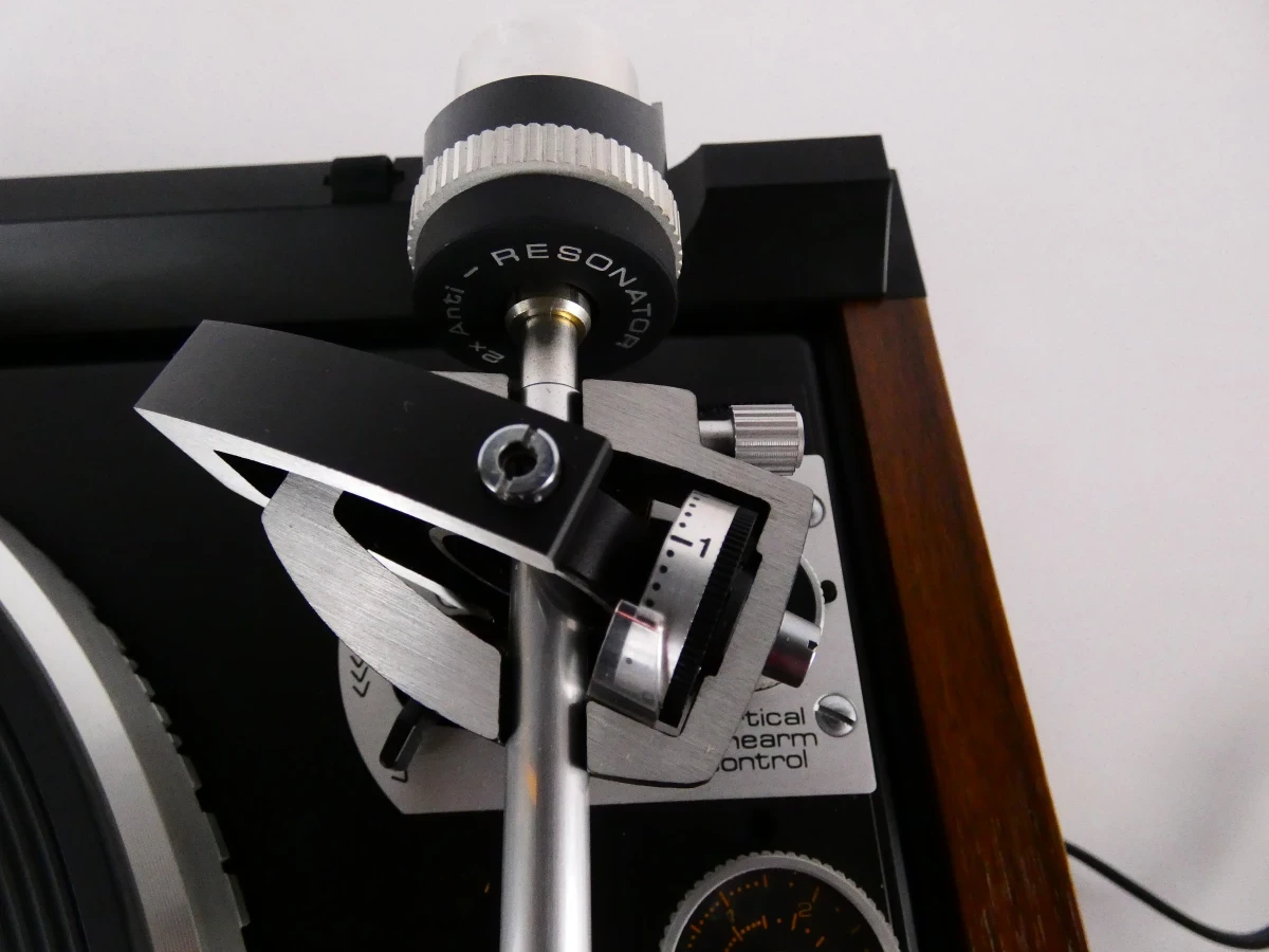 Dual CS 721 platenspeler