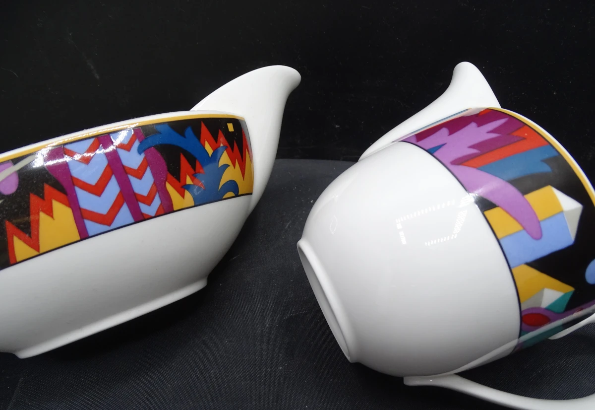 V&B "thunderbird" servies